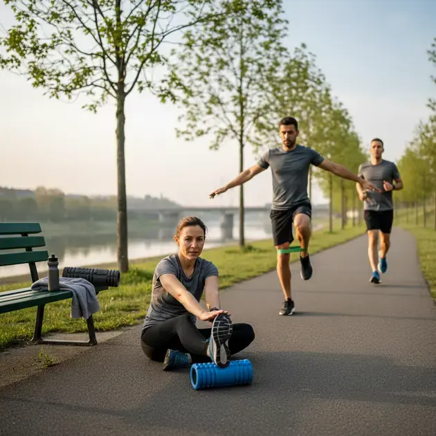 Corra Sem Limites: O Guia Definitivo para Prevenir Lesões