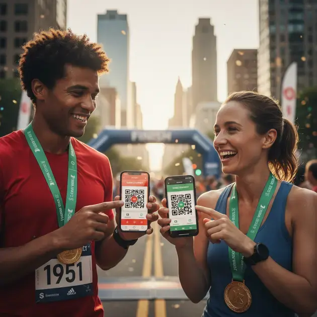 Dicas práticas para criar conexões durante treinos e provas