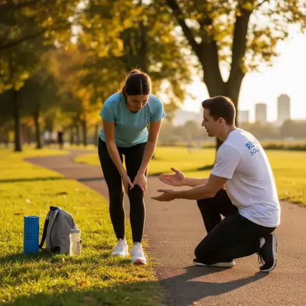 Dores na Corrida: O Guia Definitivo para Corredores