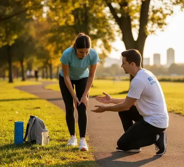 Dores na Corrida: O Guia Definitivo para Corredores