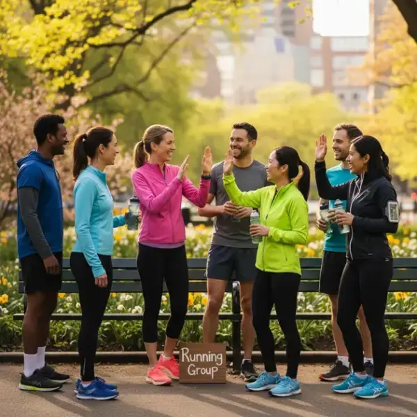 Networking de Corredores: Conectando Pessoas Através da Paixão pela Corrida