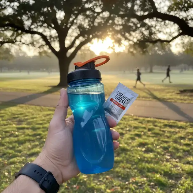 Nutrição durante a corrida: hidratação e reposição