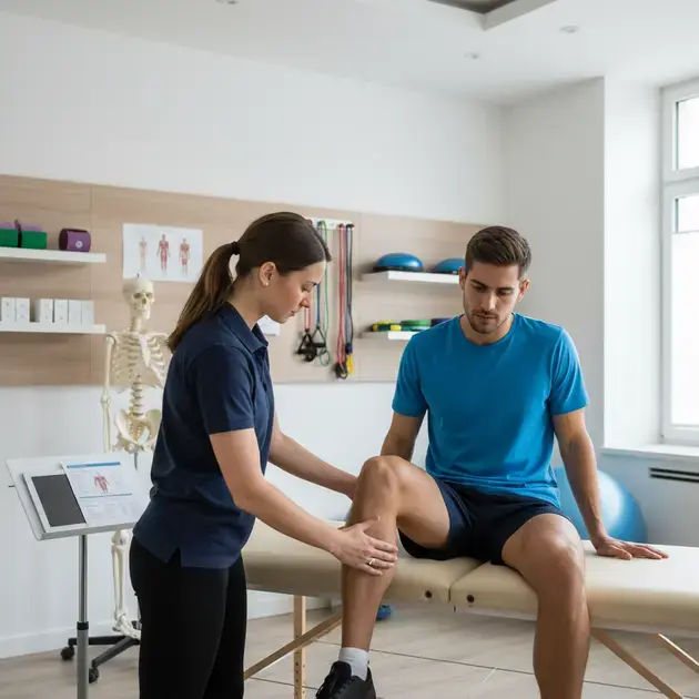 Precauções e contraindicações da massagem para corredores