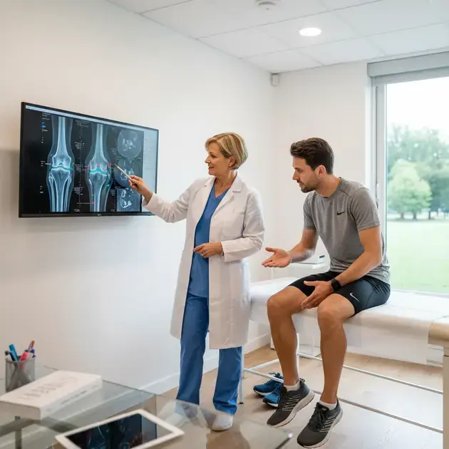 Quando procurar um médico: sinais de alerta e exames