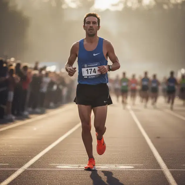 Técnicas de concentração durante treinos e provas Técnicas de concentração durante treinos e provas