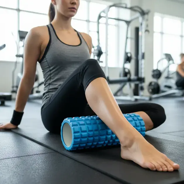 Técnicas de massagem para alívio da tensão muscular