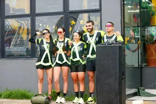 116 Run estreia com treinão gratuito de 5 km em…