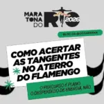 Acertando a tangente no Aterro do Flamengo: dicas para economizar passos