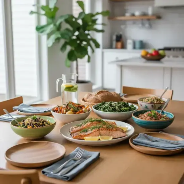 Acompanhamentos Nutritivos para Ganho de Massa