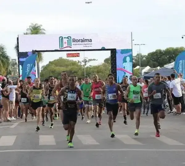 ALERR aprova lei que incentiva a prática de corrida de rua em Roraima