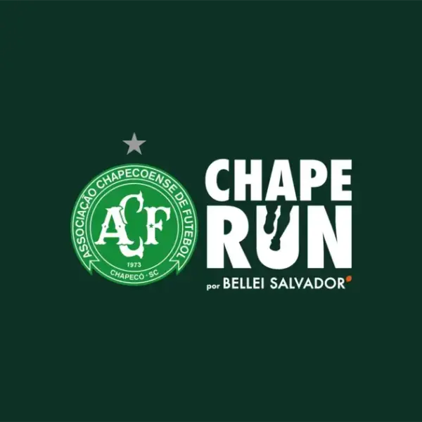 Chape Run 2026: 1ª edição bate recorde com mais de 2.150 inscritos