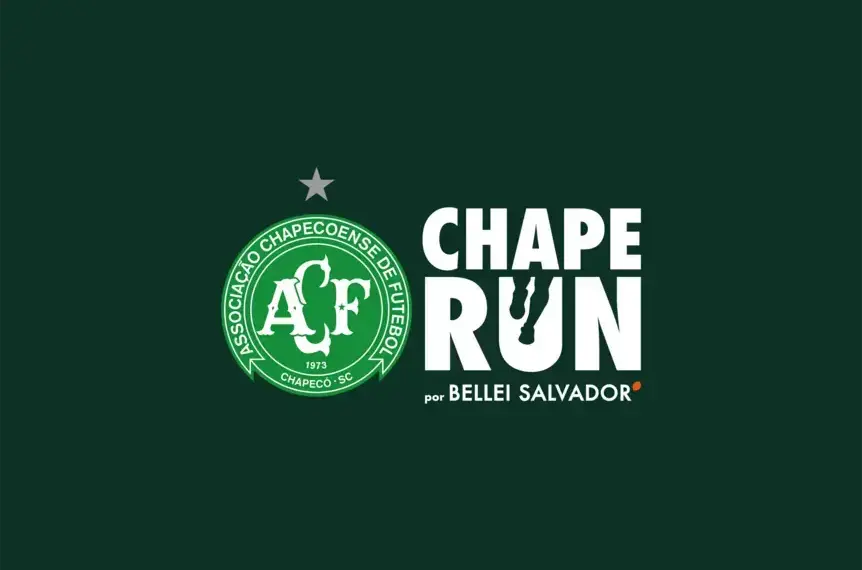 Chape Run 2026: 1ª edição bate recorde com mais de 2.150 inscritos