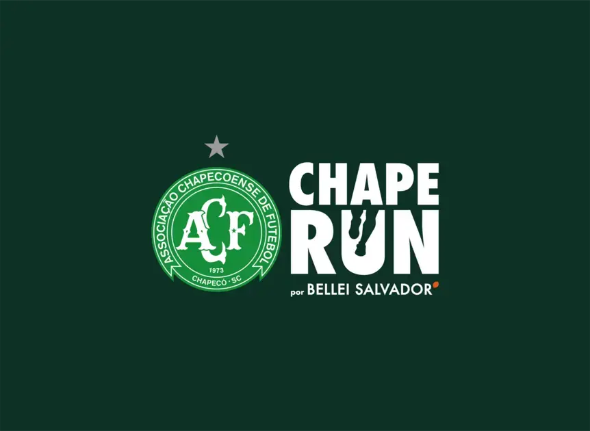 Chape Run 2026: 1ª edição bate recorde com mais de 2.150 inscritos