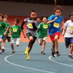 Corridas infantis em São Paulo 2026: calendário, datas e inscrições