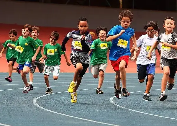 Corridas infantis em São Paulo 2026: calendário, datas e inscrições