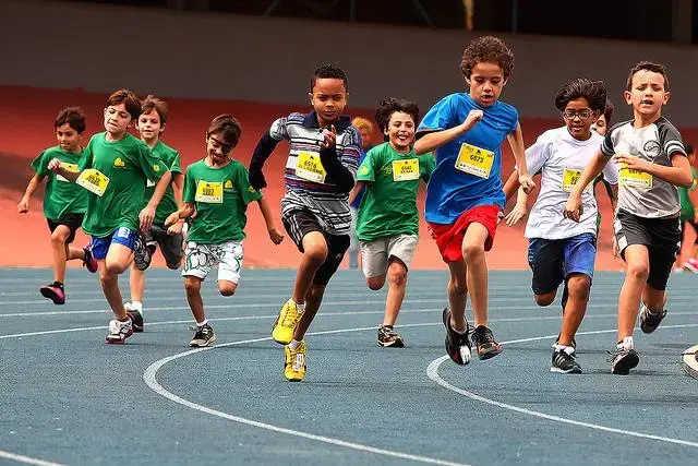 Corridas infantis em São Paulo 2026: calendário, datas e inscrições