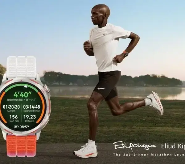 Huawei lança WATCH GT Runner 2 com métricas avançadas e…