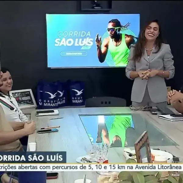 Inscrições abertas para a Corrida São Luís 2026 — prova&hellip;