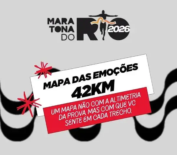 Mapa das emoções na Maratona do Rio 2026: como gerir&hellip;