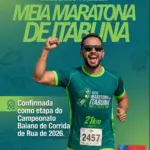 Meia Maratona de Itabuna entra no calendário da FBA e será em 26/07