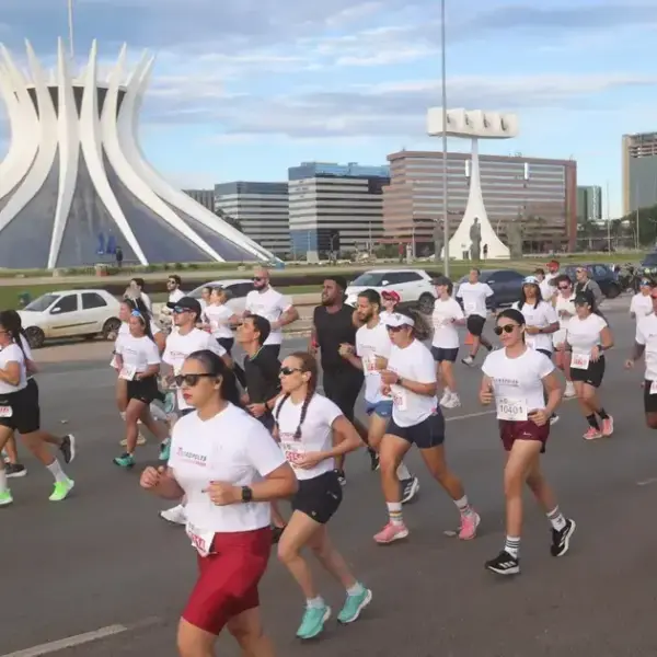 Metrópoles Endurance: prova no Eixão Sul e benefícios para a saúde mental