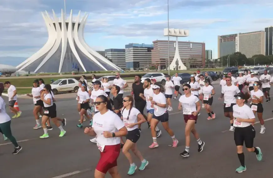Metrópoles Endurance: prova no Eixão Sul e benefícios para a…