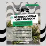 Mosaicos da orla do Rio: como eles ajudam na Maratona do Rio 2026