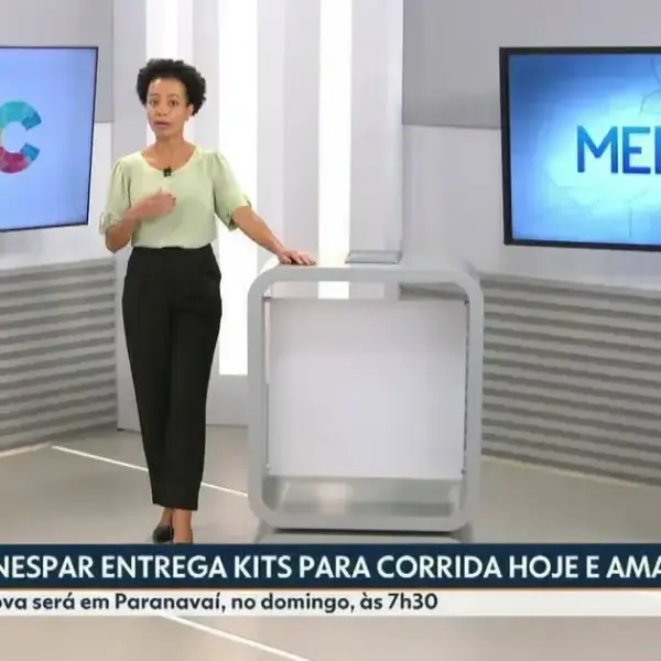 Retirada de kits da Corrida da Unespar em Paranavaí: quinta e sexta