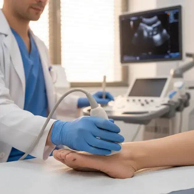 Sintomas e diagnóstico da fascite plantar Sintomas e diagnóstico da fascite plantar