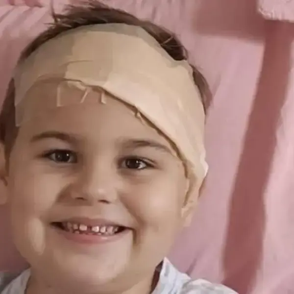 Vaquinha por Nelsinho: família mobiliza R$100 mil para cirurgia