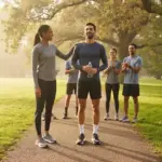 Apoio Emocional na Corrida: Como a Comunidade Ajuda a Superar Desafios