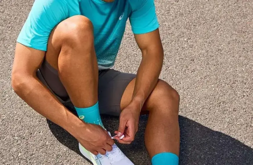 ASICS GEL-KAYANO 33: nova estabilidade e conforto para corredores