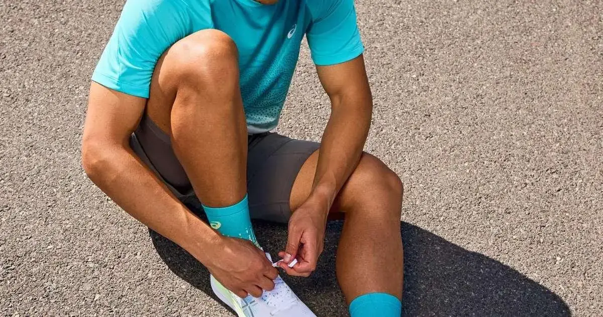 ASICS GEL-KAYANO 33: nova estabilidade e conforto para corredores