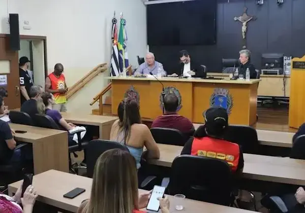 Audiência sugere revisão da cobrança para corridas de rua em&hellip;