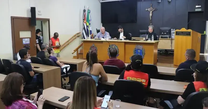 Audiência sugere revisão da cobrança para corridas de rua em Araraquara