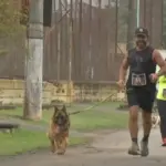 Canicross em Mogi das Cruzes reúne tutores e cães em corrida na cidade