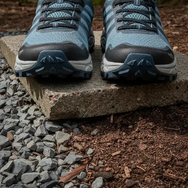 Como escolher tênis para corrida em terrenos variados