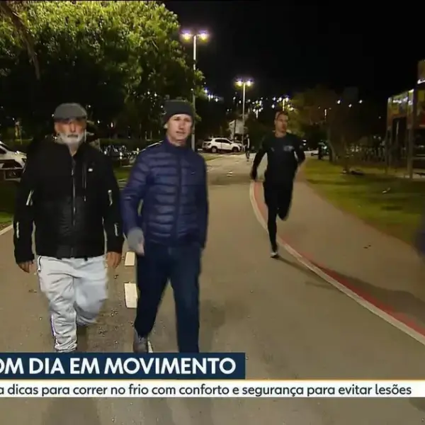 Corrida no frio: como treinar com conforto, segurança e prevenção