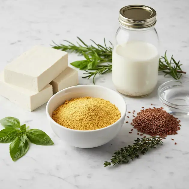 Dicas de ingredientes e substituições práticas Dicas de ingredientes e substituições práticas