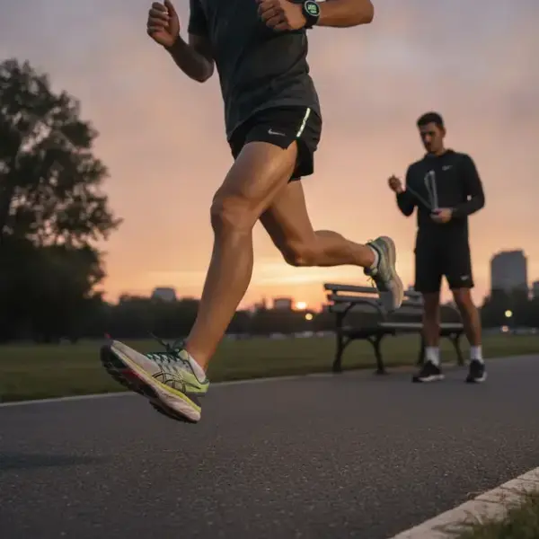 Entenda e melhore sua cadência na corrida