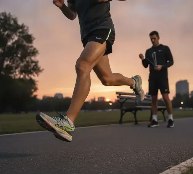 Entenda e melhore sua cadência na corrida