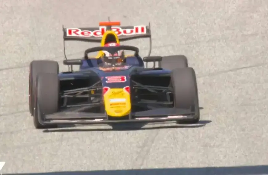 Ernesto Rivera vence sprint da F3 na Áustria; Clerot é 2º no pódio