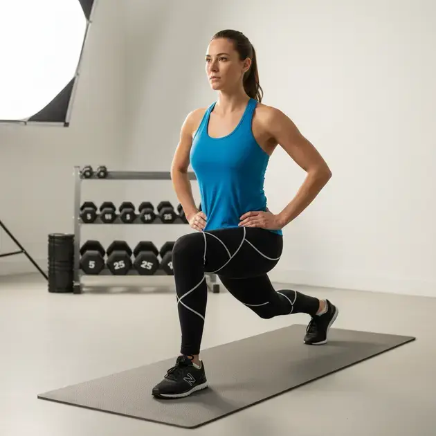 Exercícios e alongamentos recomendados para corredores Exercícios e alongamentos recomendados para corredores