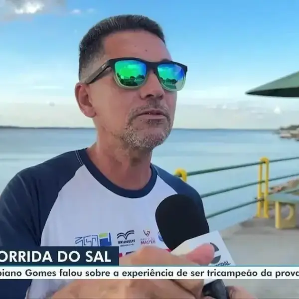 Fabiano Gomes: a experiência de ser tricampeão da Corrida do…