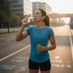 Hidratação para Corredores: Dicas Essenciais para Manter o Desempenho