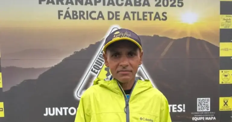 Luiz Ultra busca patrocínio para representar o Brasil na Spartathlon 2026