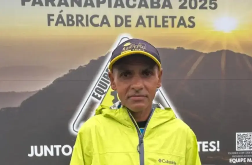 Luiz Ultra busca patrocínio para representar o Brasil na Spartathlon 2026