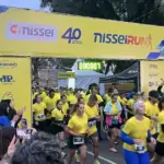 Nissei Run reúne mais de 3 mil corredores em Curitiba e celebra 40 anos