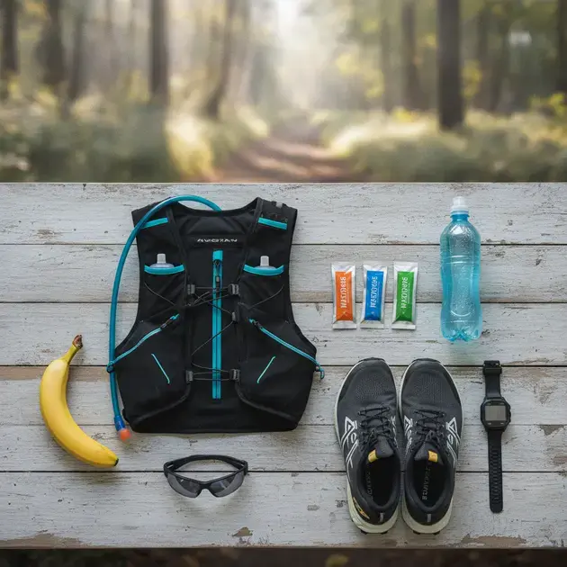 Nutrição e hidratação para correr bem em terrenos variados