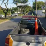 Operação de trânsito e transporte para corrida na Orla da Pampulha